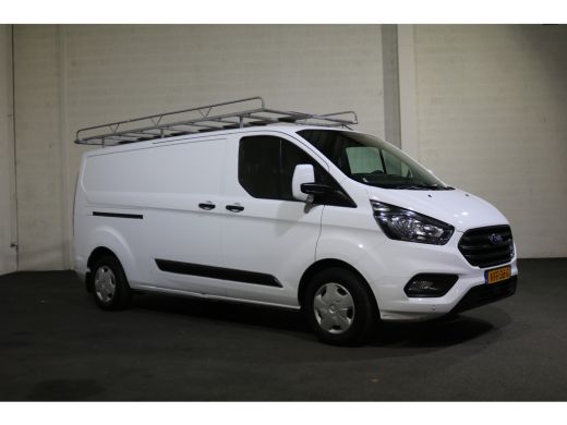 Ford Transit Custom 2.0 TDci L2 H1 Trend Airco 2x Schuifdeur Imperiaal ActivLease financial lease