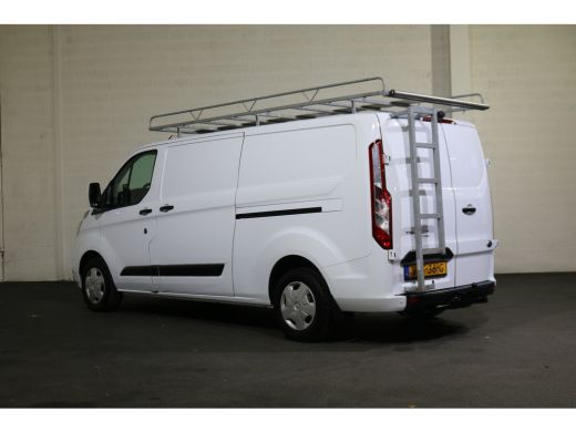 Ford Transit Custom 2.0 TDci L2 H1 Trend Airco 2x Schuifdeur Imperiaal ActivLease financial lease