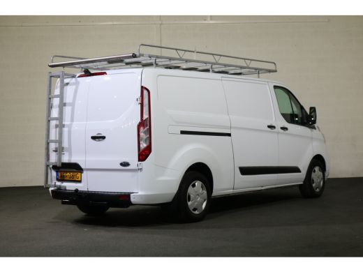 Ford Transit Custom 2.0 TDci L2 H1 Trend Airco 2x Schuifdeur Imperiaal ActivLease financial lease