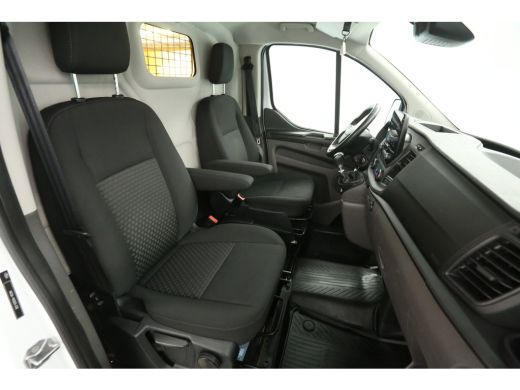 Ford Transit Custom 320 2.0 TDCI L2H1 | Airco | Cruise | Camera | 2xSchuifdeur | Carplay | Stoelverw. ActivLease financial lease