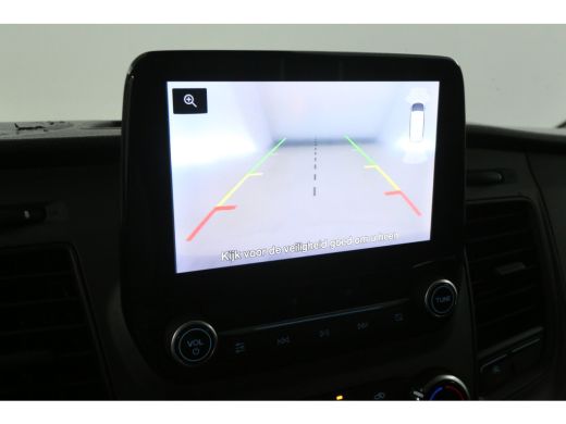 Ford Transit Custom 320 2.0 TDCI L2H1 | Airco | Cruise | Camera | 2xSchuifdeur | Carplay | Stoelverw. ActivLease financial lease