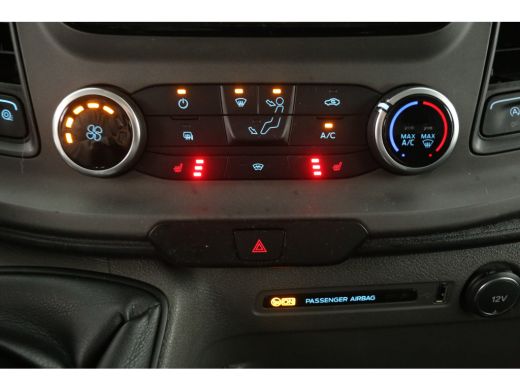 Ford Transit Custom 320 2.0 TDCI L2H1 | Airco | Cruise | Camera | 2xSchuifdeur | Carplay | Stoelverw. ActivLease financial lease