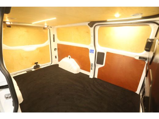 Ford Transit Custom 320 2.0 TDCI L2H1 | Airco | Cruise | Camera | 2xSchuifdeur | Carplay | Stoelverw. ActivLease financial lease