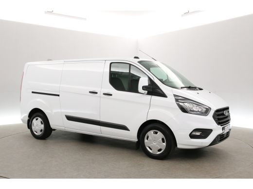 Ford Transit Custom 320 2.0 TDCI L2H1 | Airco | Cruise | Camera | 2xSchuifdeur | Carplay | Stoelverw. ActivLease financial lease