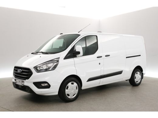 Ford Transit Custom 320 2.0 TDCI L2H1 | Airco | Cruise | Camera | 2xSchuifdeur | Carplay | Stoelverw. ActivLease financial lease
