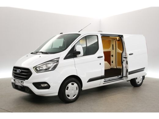 Ford Transit Custom 320 2.0 TDCI L2H1 | Airco | Cruise | Camera | 2xSchuifdeur | Carplay | Stoelverw. ActivLease financial lease