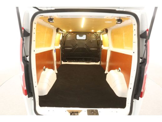 Ford Transit Custom 320 2.0 TDCI L2H1 | Airco | Cruise | Camera | 2xSchuifdeur | Carplay | Stoelverw. ActivLease financial lease