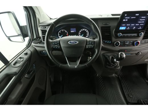Ford Transit Custom 320 2.0 TDCI L2H1 | Airco | Cruise | Camera | 2xSchuifdeur | Carplay | Stoelverw. ActivLease financial lease