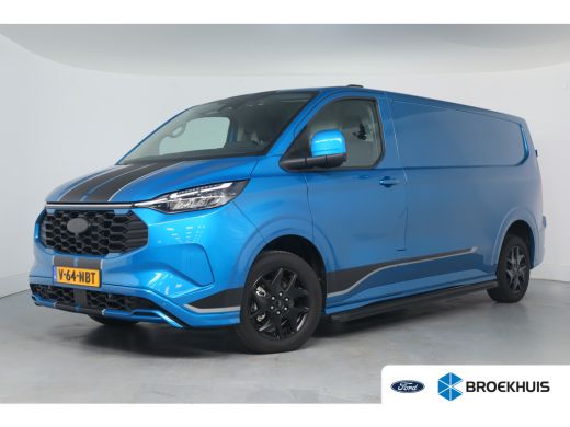 Ford Transit Custom 320 2.5 PHEV L2H1 Sport | Achteruitrijcamera | Apple Carplay/Android Auto | Cruise control adapti...