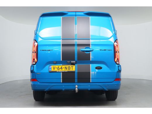 Ford Transit Custom 320 2.5 PHEV L2H1 Sport | Achteruitrijcamera | Apple Carplay/Android Auto | Cruise control adapti... ActivLease financial lease