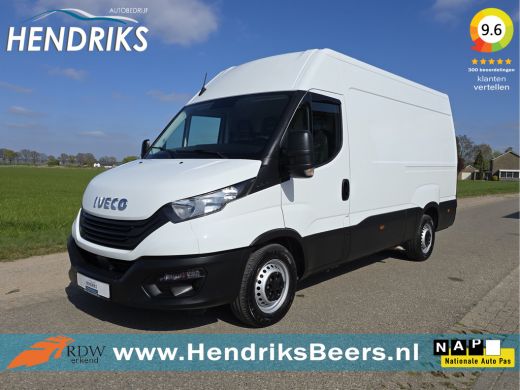 Iveco Daily 35S14V 2.3 352L H2 - 140 Pk - Euro 6 - Airco - Cruise Control