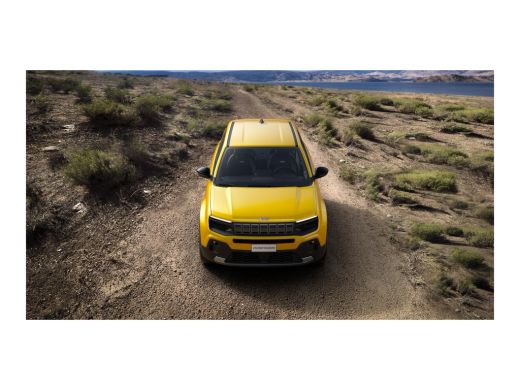 Jeep Avenger Altitude Automaat ActivLease financial lease