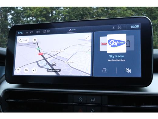 Jeep Avenger E Summit | Adapt. Cruise | Schuifdak | Stoelverwarming | Camera | Elektr. klep | Navi | Carplay |... ActivLease financial lease