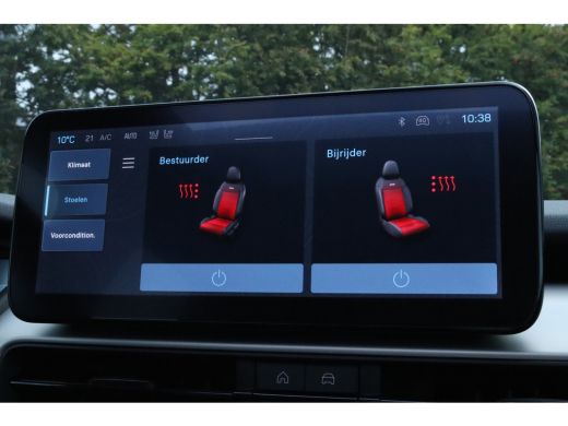 Jeep Avenger E Summit | Adapt. Cruise | Schuifdak | Stoelverwarming | Camera | Elektr. klep | Navi | Carplay |... ActivLease financial lease