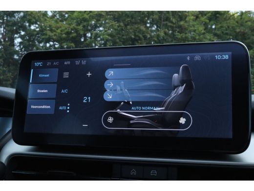 Jeep Avenger E Summit | Adapt. Cruise | Schuifdak | Stoelverwarming | Camera | Elektr. klep | Navi | Carplay |... ActivLease financial lease