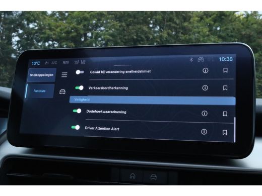 Jeep Avenger E Summit | Adapt. Cruise | Schuifdak | Stoelverwarming | Camera | Elektr. klep | Navi | Carplay |... ActivLease financial lease