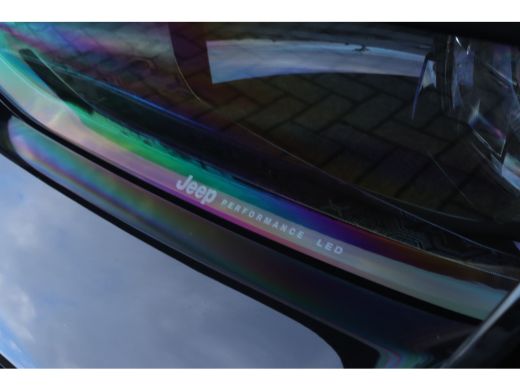 Jeep Avenger E Summit | Adapt. Cruise | Schuifdak | Stoelverwarming | Camera | Elektr. klep | Navi | Carplay |... ActivLease financial lease