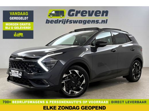 Kia Sportage 1.6 T-GDI AWD PHEV GT-Line | Pano | 360&deg; | H/K | Memory | Stoel/Stuur verw. | Carplay | Adap. Cru...