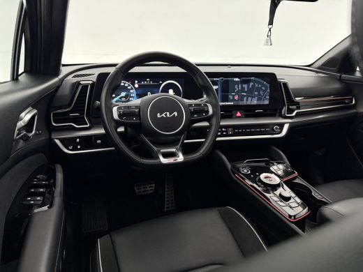 Kia Sportage 1.6 T-GDI AWD PHEV GT-Line | Pano | 360&deg; | H/K | Memory | Stoel/Stuur verw. | Carplay | Adap. Cru... ActivLease financial lease