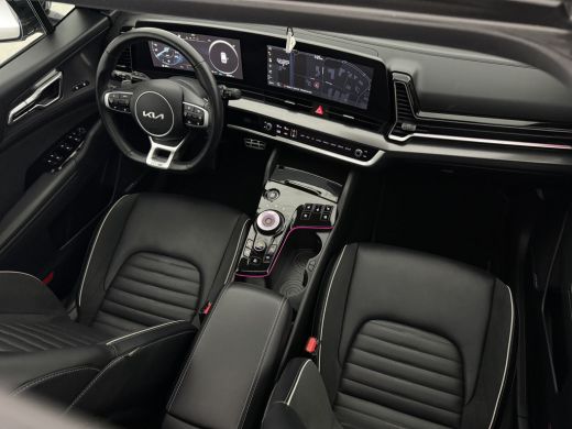 Kia Sportage 1.6 T-GDI AWD PHEV GT-Line | Pano | 360&deg; | H/K | Memory | Stoel/Stuur verw. | Carplay | Adap. Cru... ActivLease financial lease