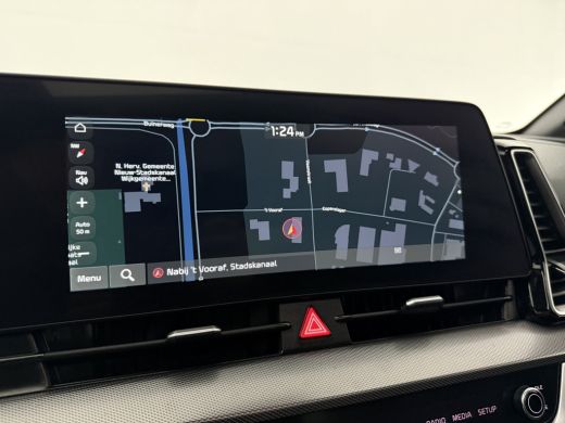 Kia Sportage 1.6 T-GDI AWD PHEV GT-Line | Pano | 360&deg; | H/K | Memory | Stoel/Stuur verw. | Carplay | Adap. Cru... ActivLease financial lease