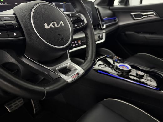 Kia Sportage 1.6 T-GDI AWD PHEV GT-Line | Pano | 360&deg; | H/K | Memory | Stoel/Stuur verw. | Carplay | Adap. Cru... ActivLease financial lease