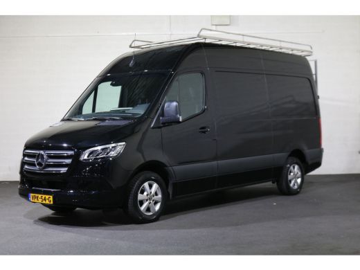 Mercedes-Benz Sprinter 317 CDI L2 H2 Automaat Imperiaal 3.5T Trekhaak
