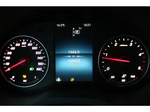 Mercedes-Benz Sprinter 317 CDI L2 H2 Automaat Imperiaal 3.5T Trekhaak ActivLease financial lease