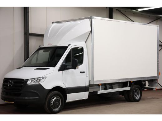 Mercedes-Benz Sprinter 515 1.9 CDI BAKWAGEN LAADKLEP AUTOMAAT