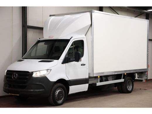 Mercedes-Benz Sprinter 515 1.9 CDI BAKWAGEN LAADKLEP AUTOMAAT ActivLease financial lease