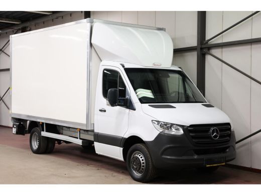 Mercedes-Benz Sprinter 515 1.9 CDI BAKWAGEN LAADKLEP AUTOMAAT ActivLease financial lease