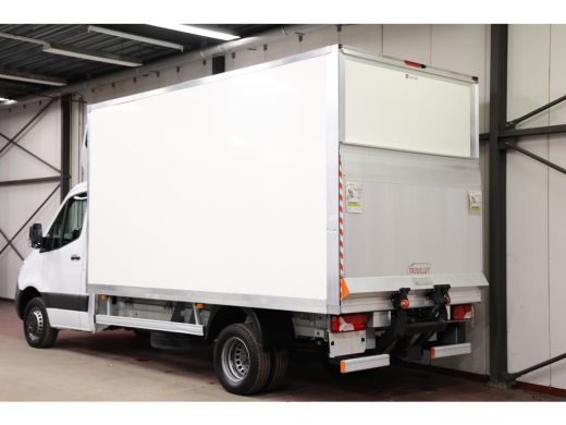 Mercedes-Benz Sprinter 515 1.9 CDI BAKWAGEN LAADKLEP AUTOMAAT ActivLease financial lease
