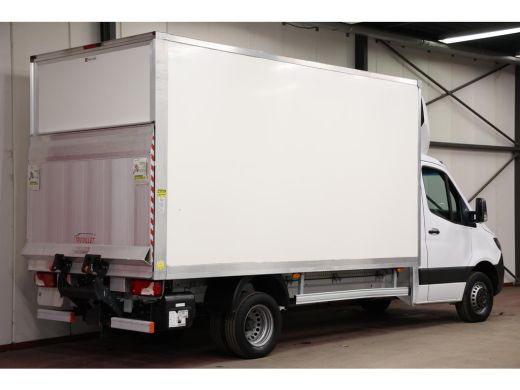 Mercedes-Benz Sprinter 515 1.9 CDI BAKWAGEN LAADKLEP AUTOMAAT ActivLease financial lease