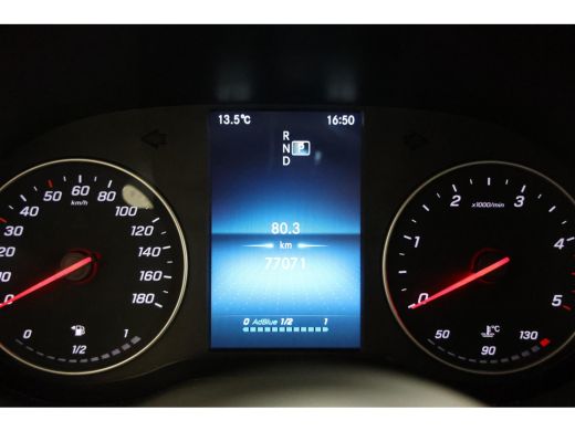 Mercedes-Benz Sprinter 515 1.9 CDI BAKWAGEN LAADKLEP AUTOMAAT ActivLease financial lease