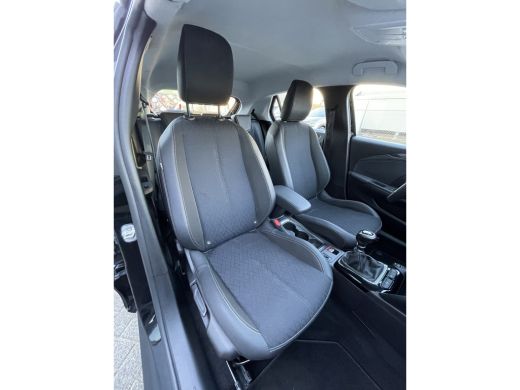 Opel Corsa 100pk Elegance (Camera - LED - Parkeersensoren V+A - Keyless - Navigatie - Dodehoekdetectie- Appl... ActivLease financial lease