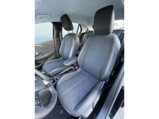 Opel Corsa 100pk Elegance (Camera - LED - Parkeersensoren V+A - Keyless - Navigatie - Dodehoekdetectie- Appl... ActivLease financial lease