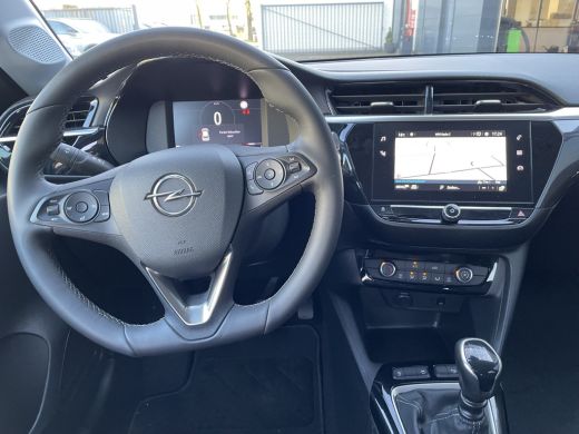 Opel Corsa 100pk Elegance (Camera - LED - Parkeersensoren V+A - Keyless - Navigatie - Dodehoekdetectie- Appl... ActivLease financial lease
