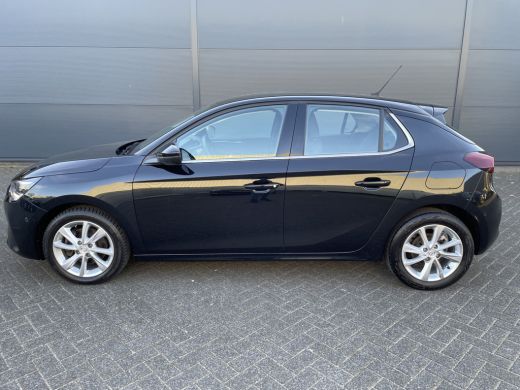 Opel Corsa 100pk Elegance (Camera - LED - Parkeersensoren V+A - Keyless - Navigatie - Dodehoekdetectie- Appl... ActivLease financial lease