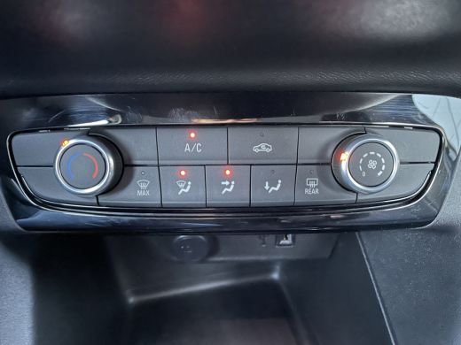 Opel Corsa 100pk Elegance (Camera - LED - Parkeersensoren V+A - Keyless - Navigatie - Dodehoekdetectie- Appl... ActivLease financial lease