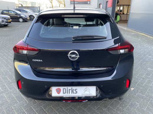 Opel Corsa 100pk Elegance (Camera - LED - Parkeersensoren V+A - Keyless - Navigatie - Dodehoekdetectie- Appl... ActivLease financial lease