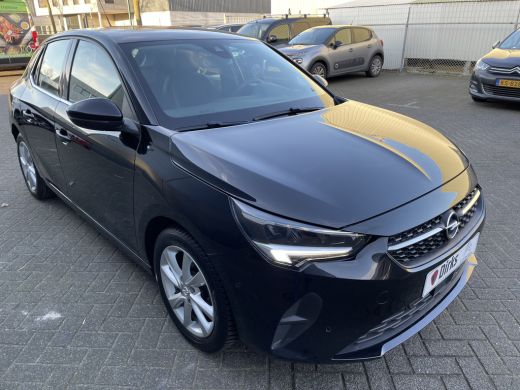 Opel Corsa 100pk Elegance (Camera - LED - Parkeersensoren V+A - Keyless - Navigatie - Dodehoekdetectie- Appl... ActivLease financial lease