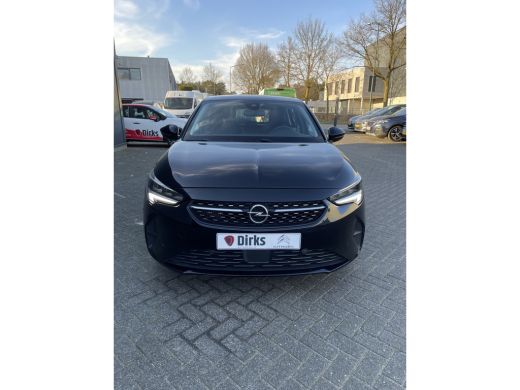 Opel Corsa 100pk Elegance (Camera - LED - Parkeersensoren V+A - Keyless - Navigatie - Dodehoekdetectie- Appl... ActivLease financial lease