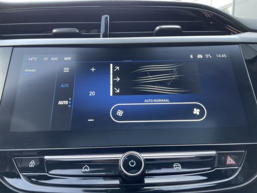 Opel Corsa 130pk GS (Panoramadak - Camera - Keyless Entry - Stoel-/-stuurverwarming - Parkeersensoren V+A - ... ActivLease financial lease