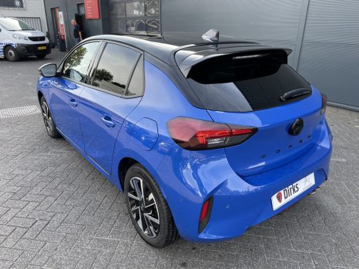 Opel Corsa 130pk GS (Panoramadak - Camera - Keyless Entry - Stoel-/-stuurverwarming - Parkeersensoren V+A - ... ActivLease financial lease