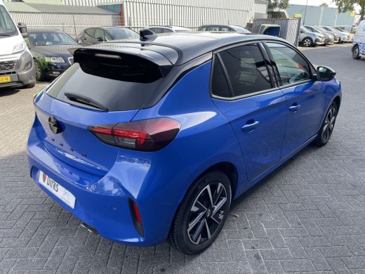 Opel Corsa 130pk GS (Panoramadak - Camera - Keyless Entry - Stoel-/-stuurverwarming - Parkeersensoren V+A - ... ActivLease financial lease