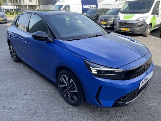 Opel Corsa 130pk GS (Panoramadak - Camera - Keyless Entry - Stoel-/-stuurverwarming - Parkeersensoren V+A - ... ActivLease financial lease