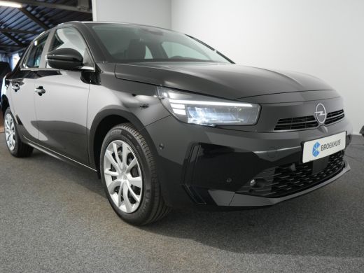 Opel Corsa Edition | Dode hoek waarschuwing | Draadloze Apple Carplay en Android Auto | LED koplampen met LE... ActivLease financial lease