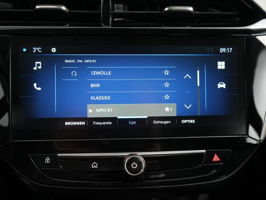 Opel Corsa Edition | Dode hoek waarschuwing | Draadloze Apple Carplay en Android Auto | LED koplampen met LE... ActivLease financial lease