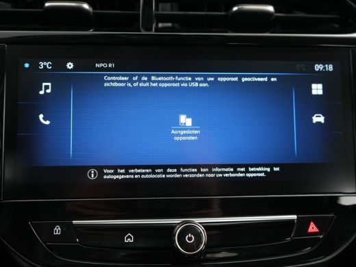 Opel Corsa Edition | Dode hoek waarschuwing | Draadloze Apple Carplay en Android Auto | LED koplampen met LE... ActivLease financial lease