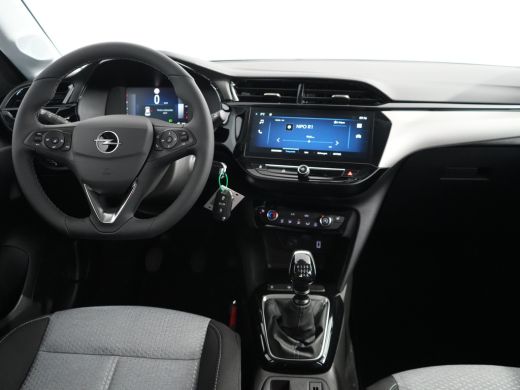 Opel Corsa Edition | Dode hoek waarschuwing | Draadloze Apple Carplay en Android Auto | LED koplampen met LE... ActivLease financial lease